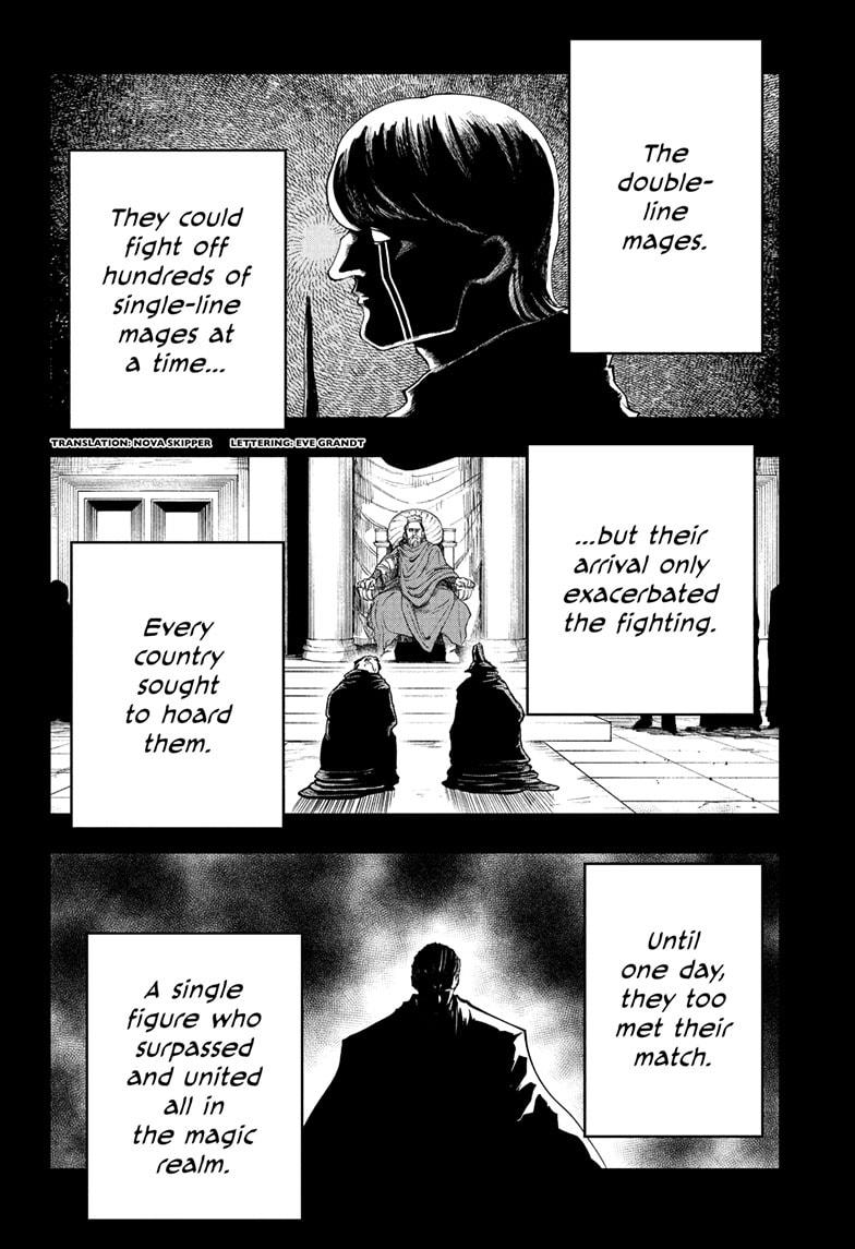 Read Mashle Magic and Muscles Manga Online