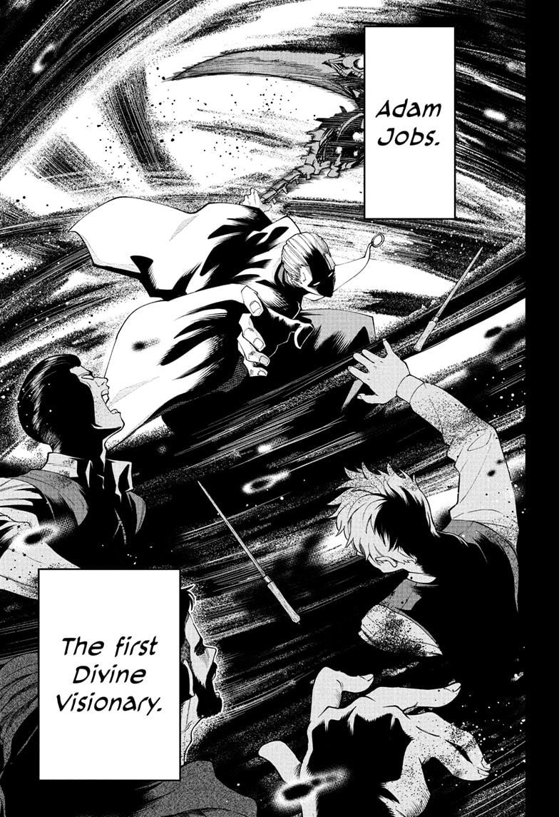 Read Mashle Magic and Muscles Manga Online