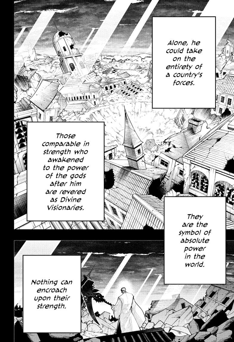 Read Mashle Magic and Muscles Manga Online