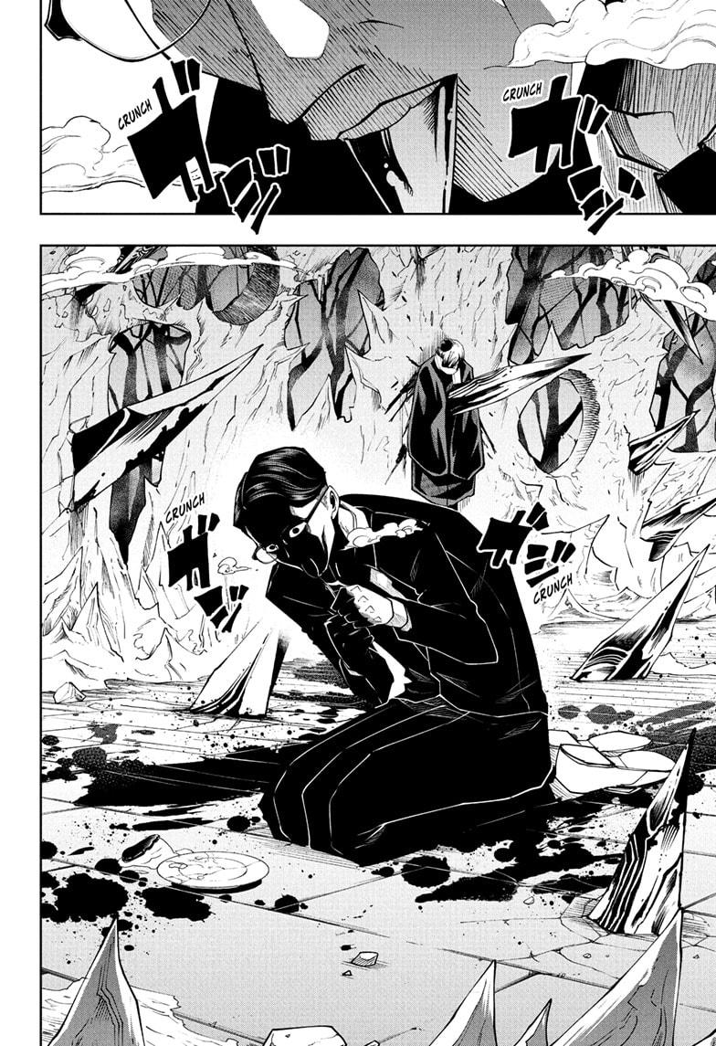 Read Mashle Magic and Muscles Manga Online