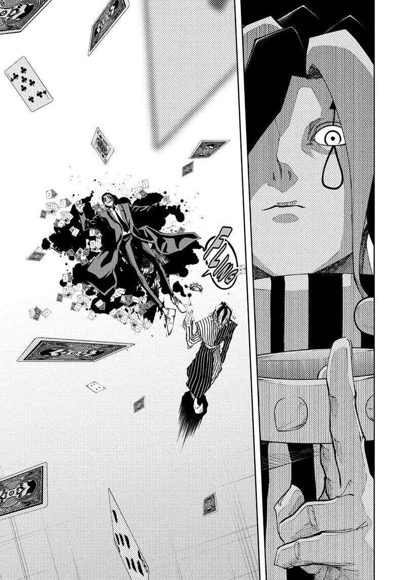 Read Mashle Magic and Muscles Manga Online