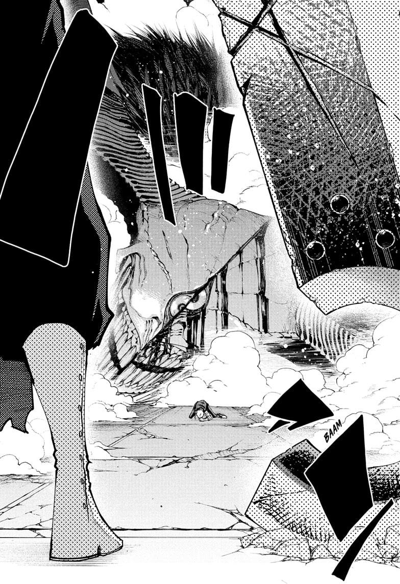 Read Mashle Magic and Muscles Manga Online