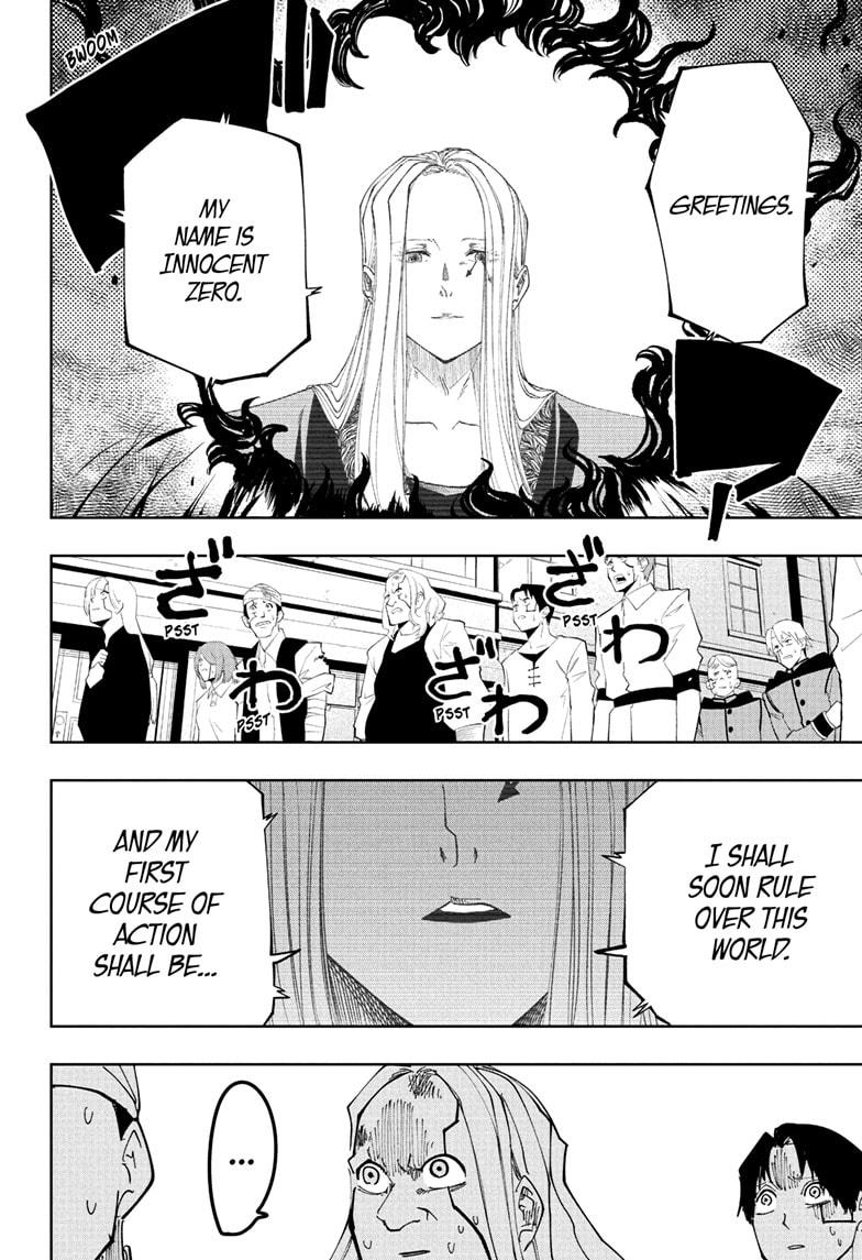 Read Mashle Magic and Muscles Manga Online