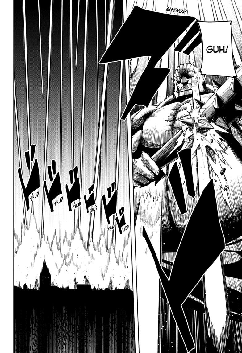 Read Mashle Magic and Muscles Manga Online