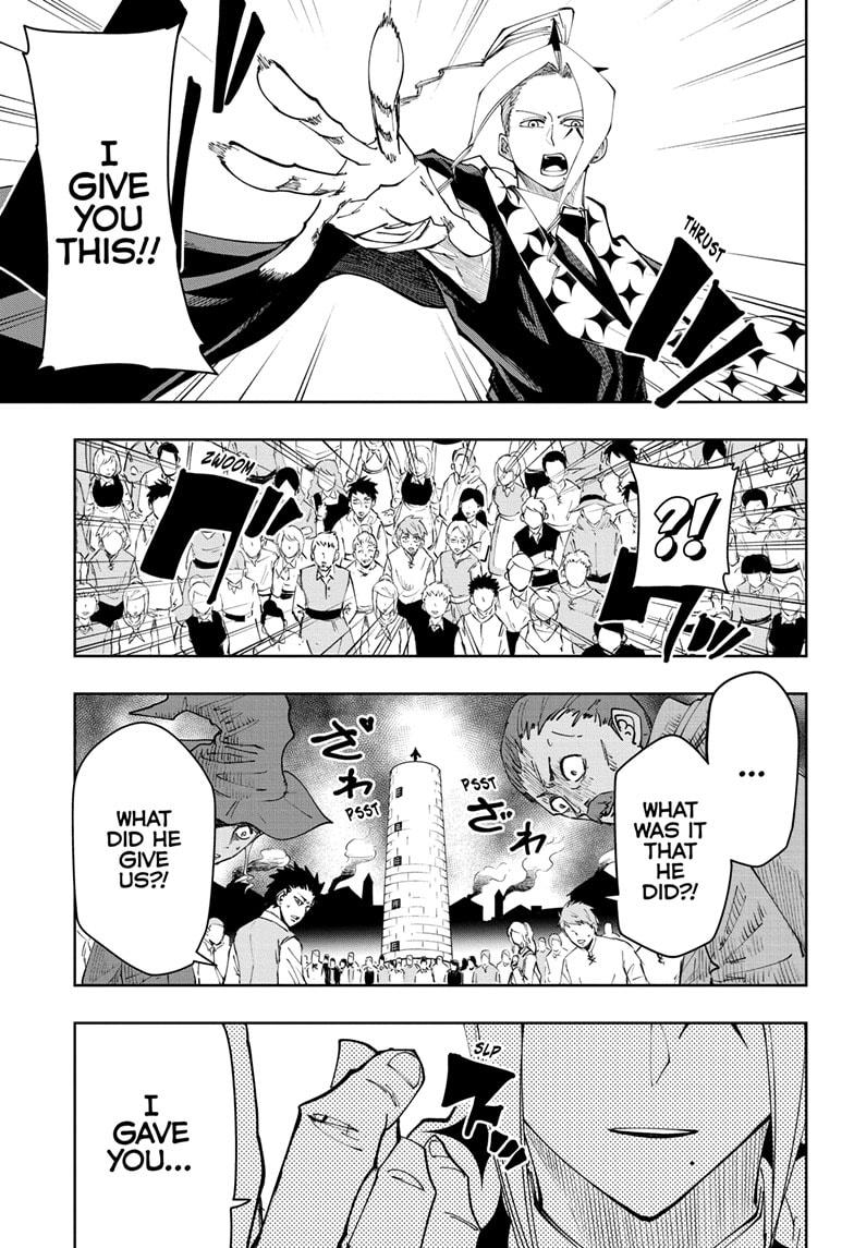 Read Mashle Magic and Muscles Manga Online
