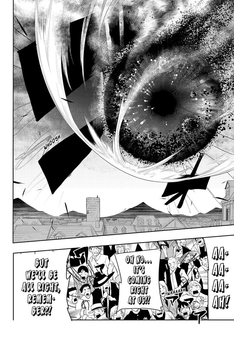 Read Mashle Magic and Muscles Manga Online