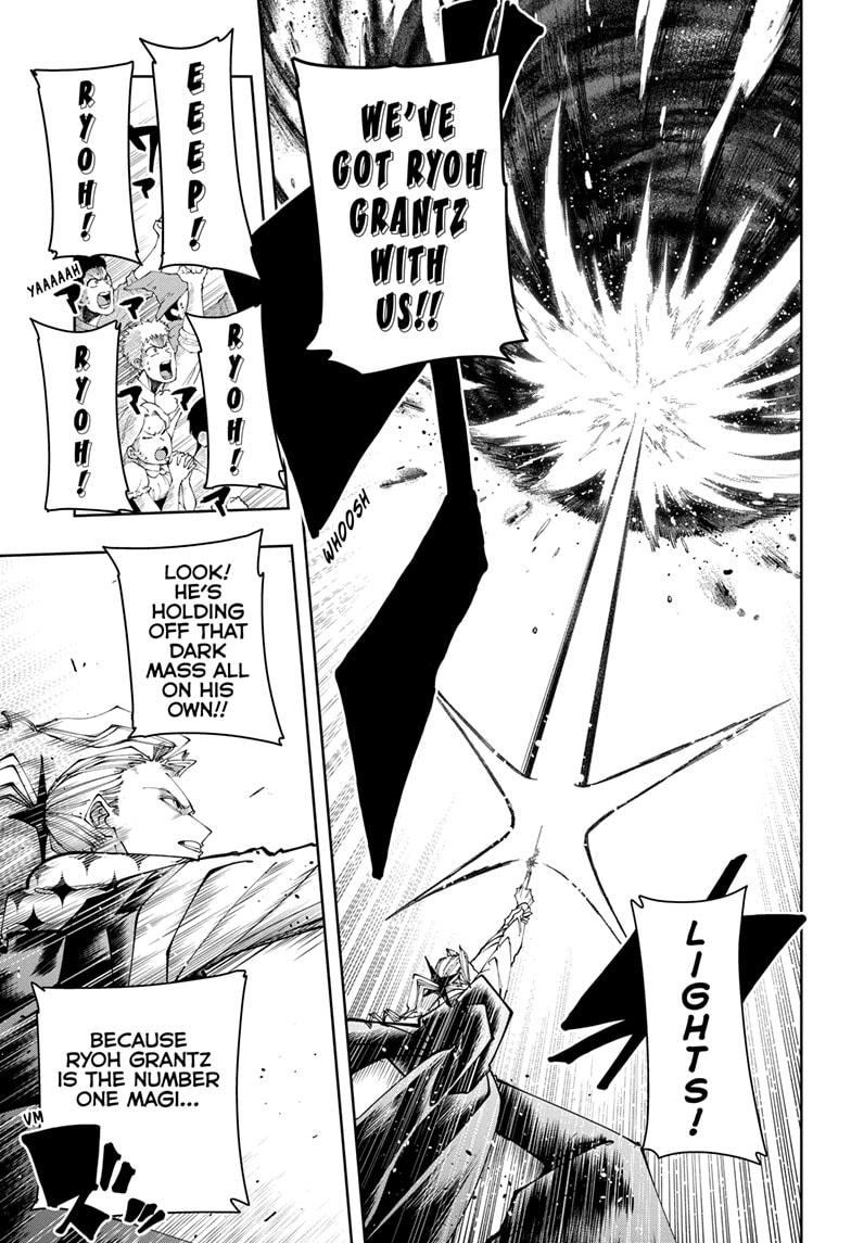 Read Mashle Magic and Muscles Manga Online