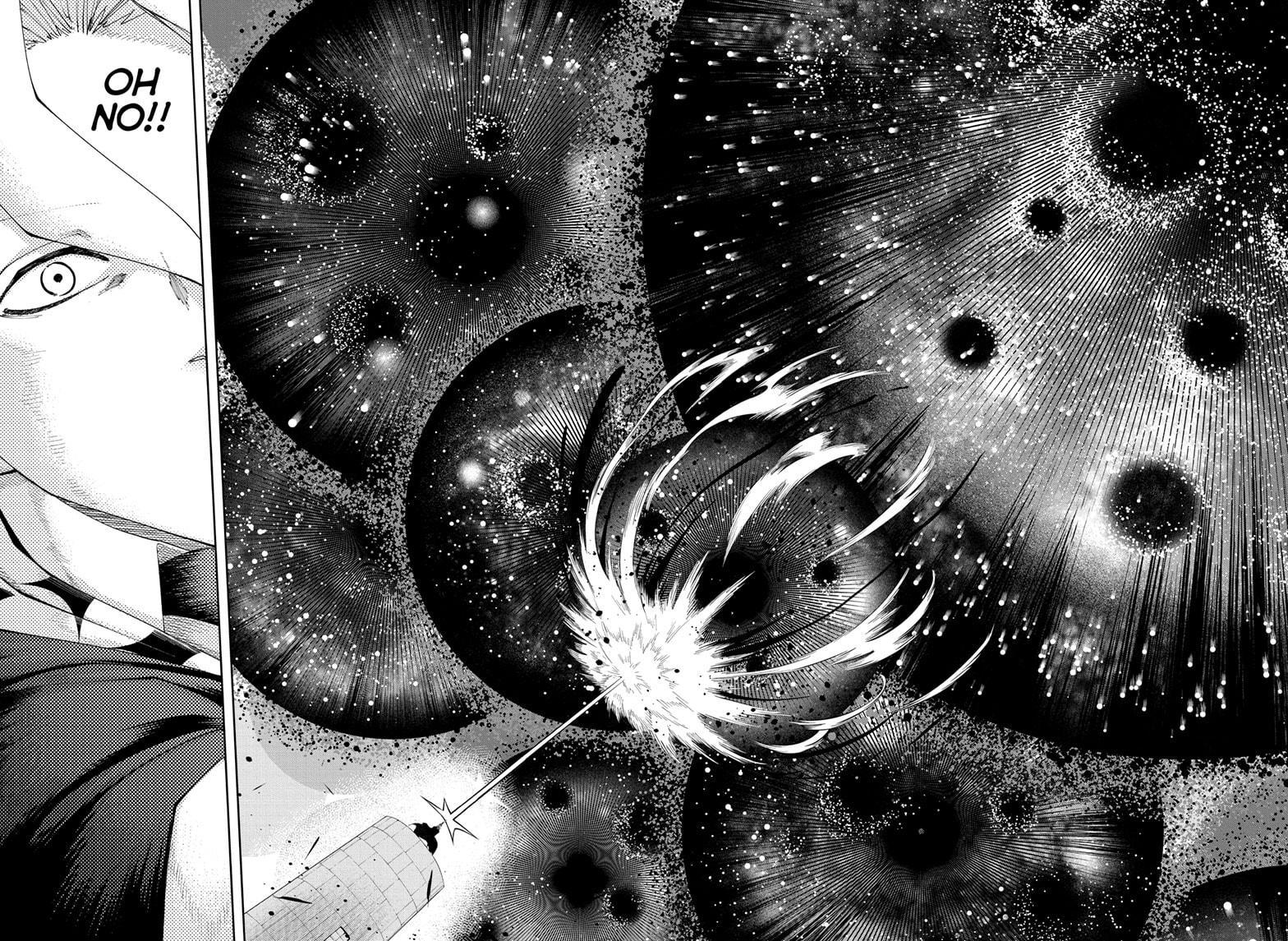 Read Mashle Magic and Muscles Manga Online