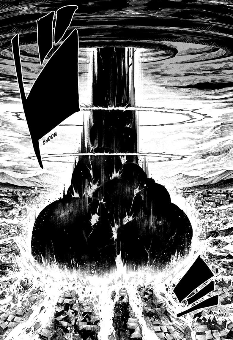 Read Mashle Magic and Muscles Manga Online