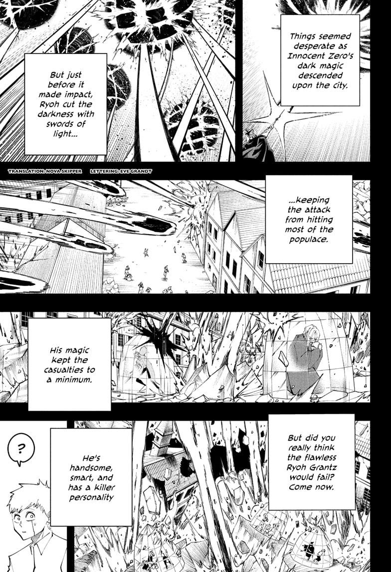 Read Mashle Magic and Muscles Manga Online