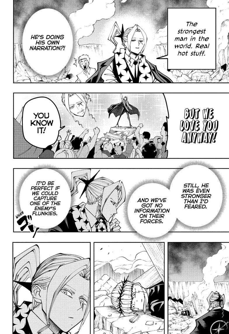 Read Mashle Magic and Muscles Manga Online