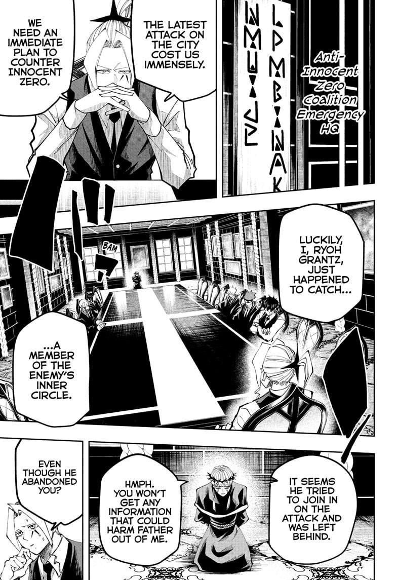 Read Mashle Magic and Muscles Manga Online