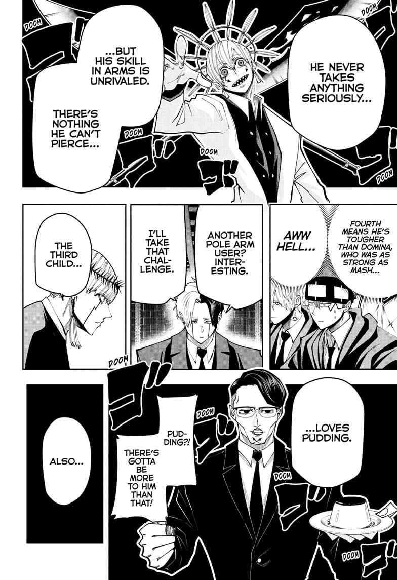 Read Mashle Magic and Muscles Manga Online