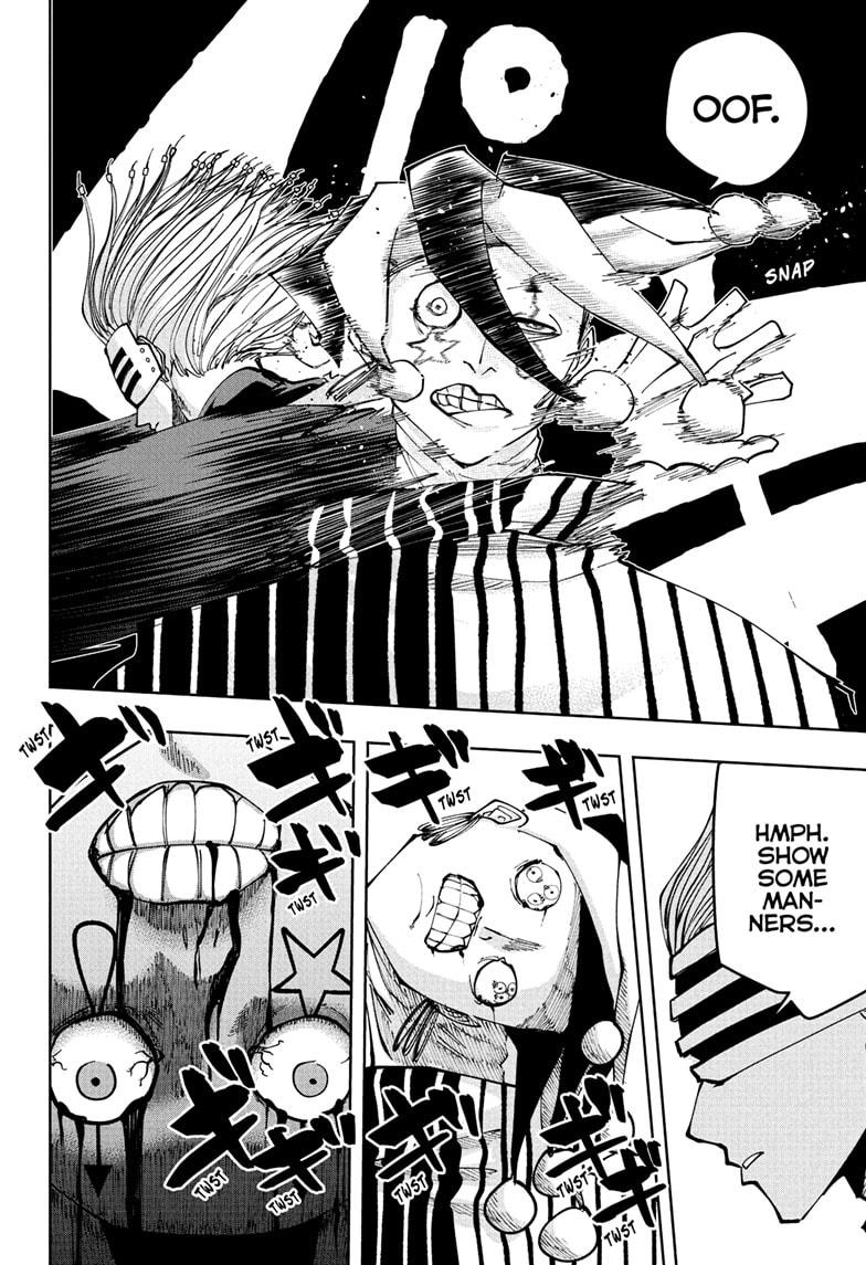 Read Mashle Magic and Muscles Manga Online