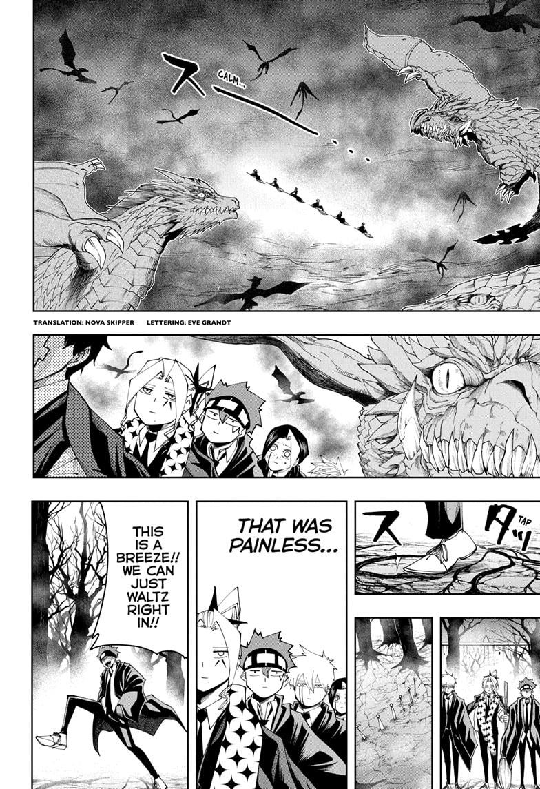 Read Mashle Magic and Muscles Manga Online