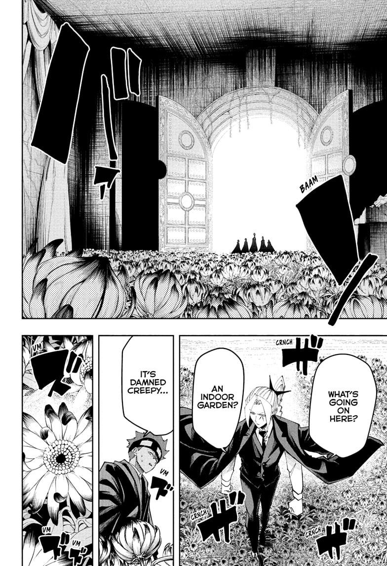 Read Mashle Magic and Muscles Manga Online