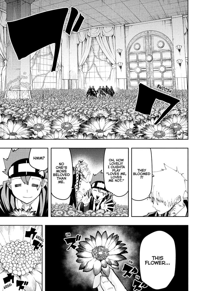Read Mashle Magic and Muscles Manga Online