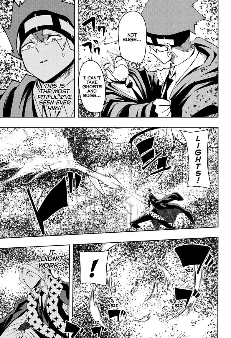 Read Mashle Magic and Muscles Manga Online