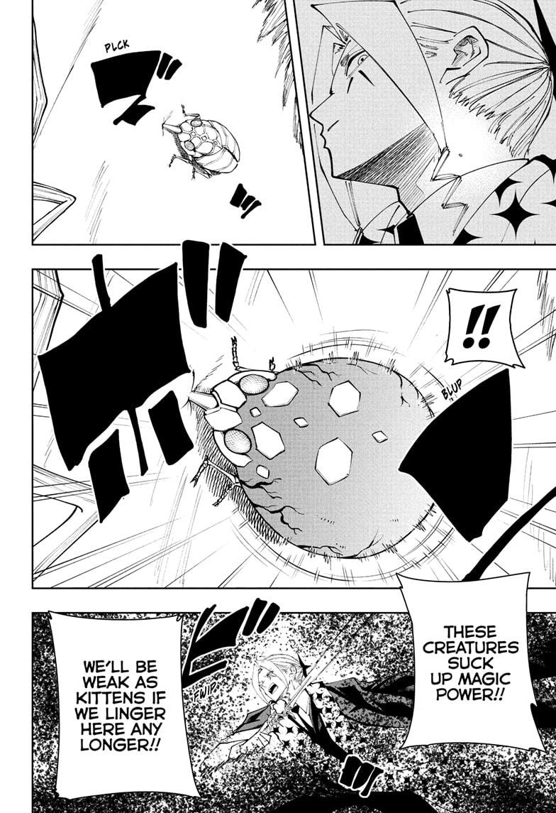 Read Mashle Magic and Muscles Manga Online