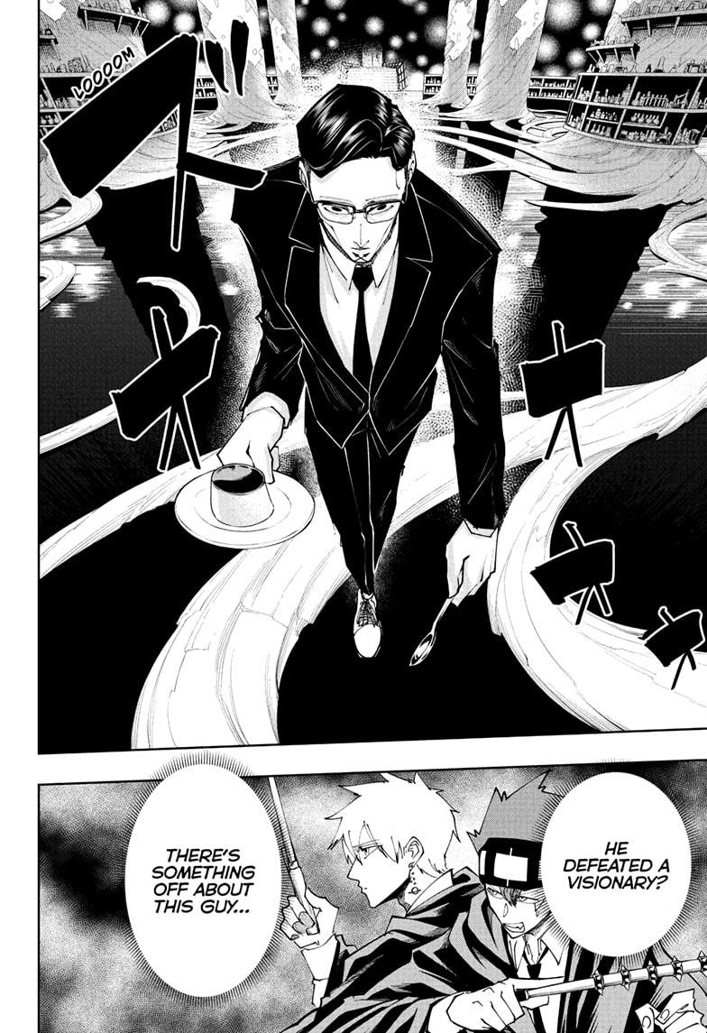 Read Mashle Magic and Muscles Manga Online