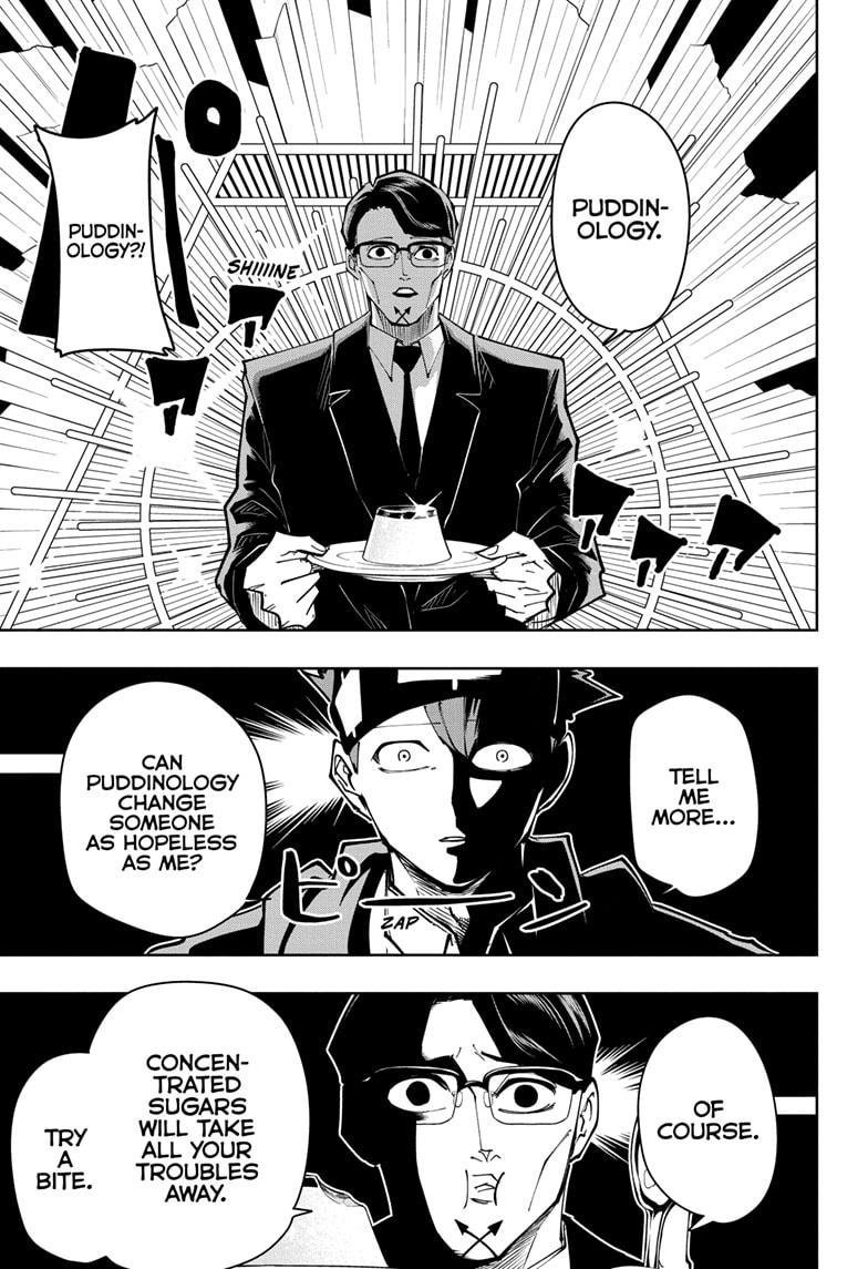 Read Mashle Magic and Muscles Manga Online
