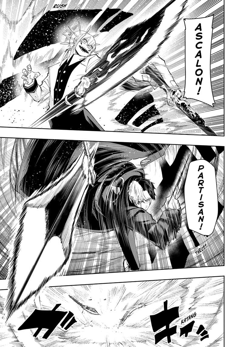 Read Mashle Magic and Muscles Manga Online