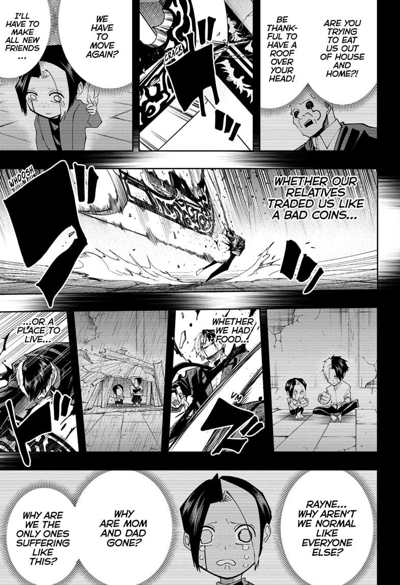 Read Mashle Magic and Muscles Manga Online