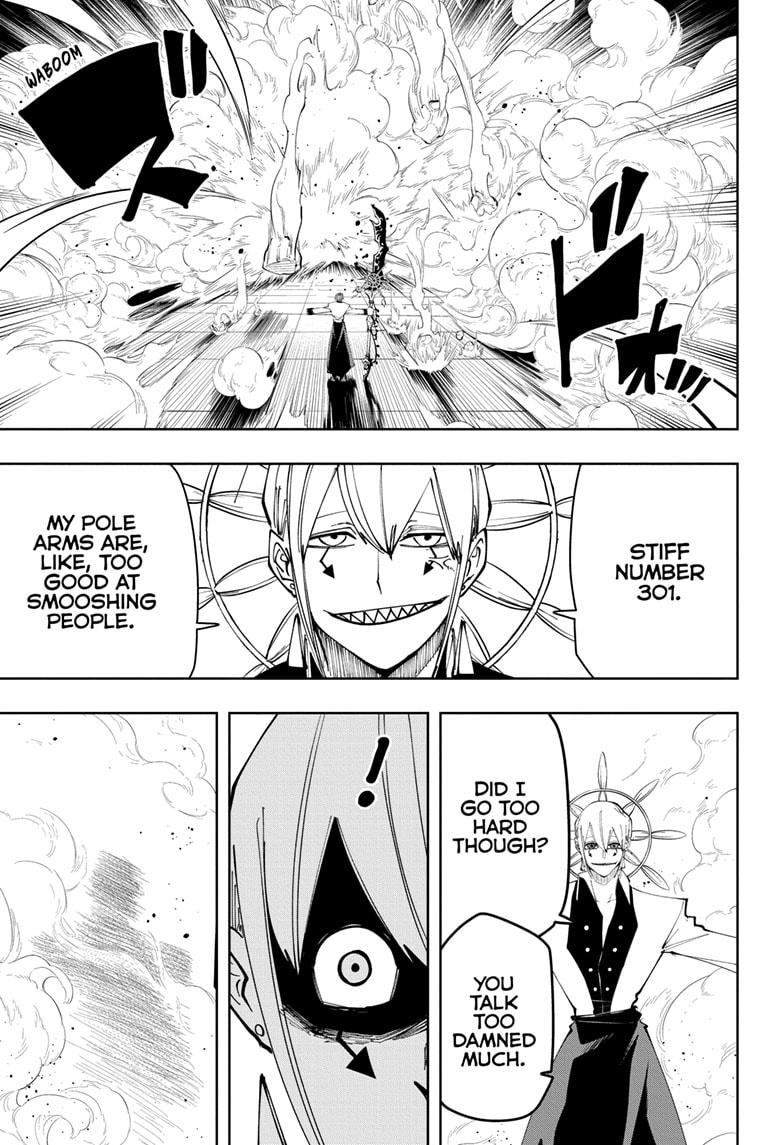 Read Mashle Magic and Muscles Manga Online