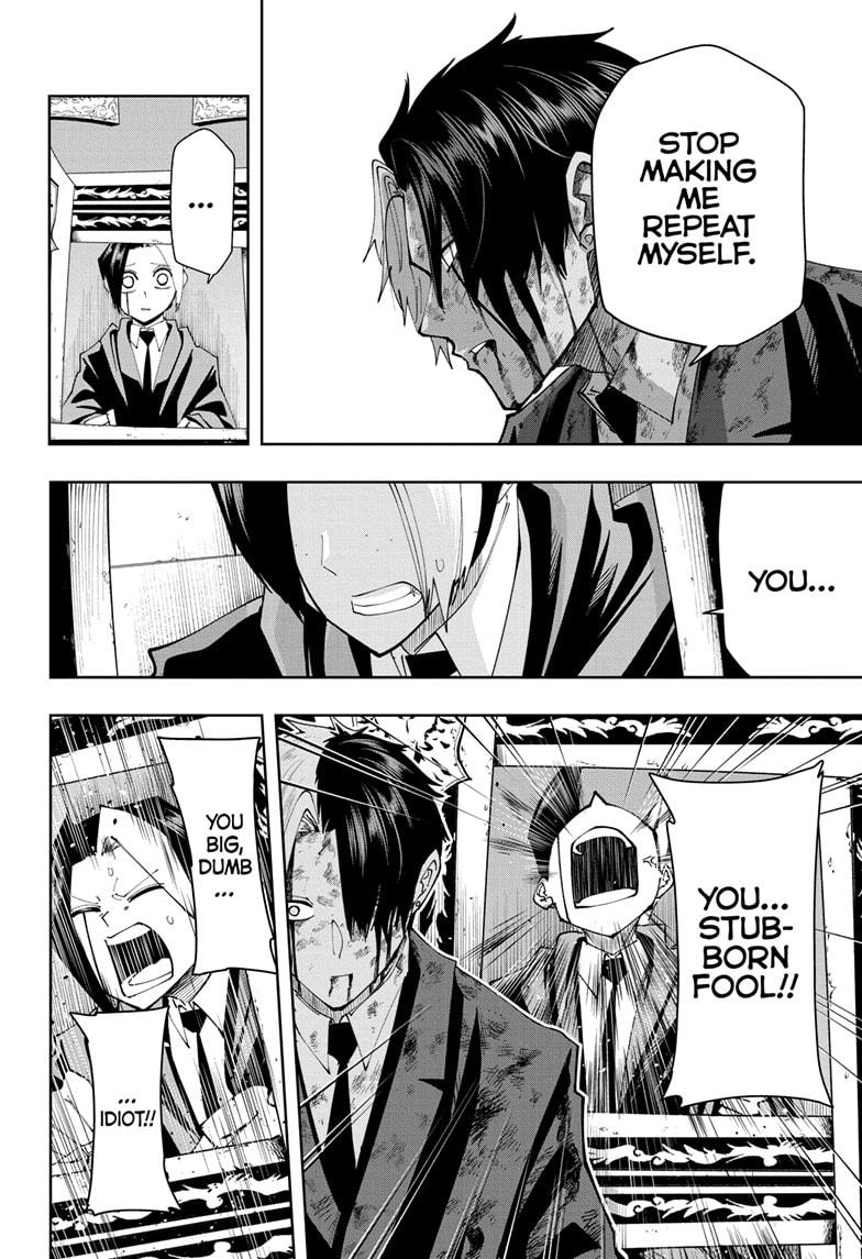 Read Mashle Magic and Muscles Manga Online