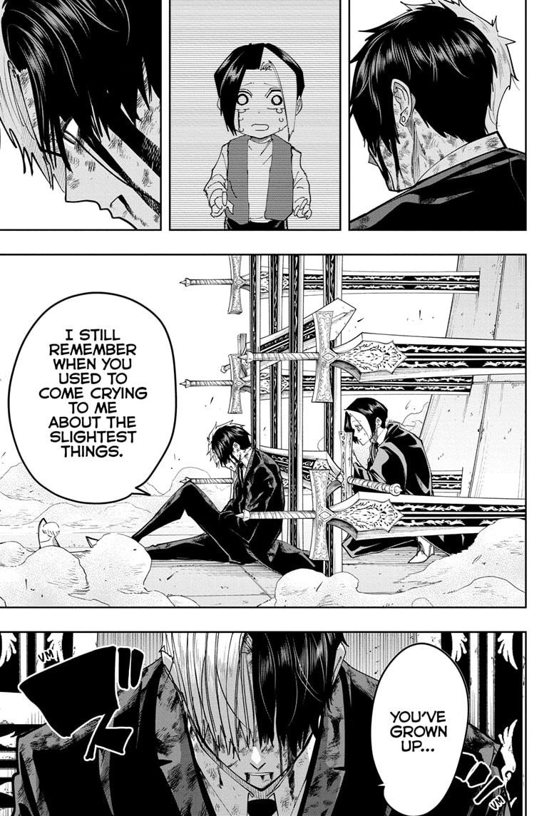 Read Mashle Magic and Muscles Manga Online