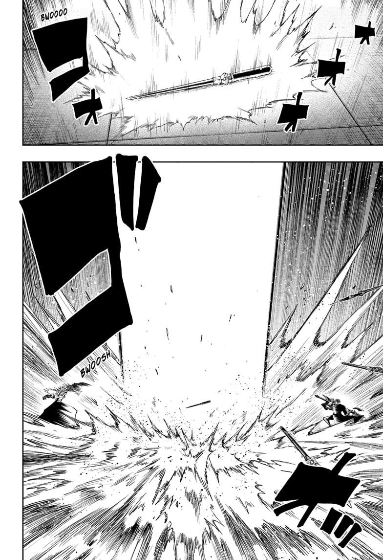 Read Mashle Magic and Muscles Manga Online