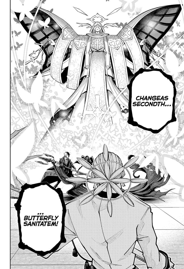 Read Mashle Magic and Muscles Manga Online