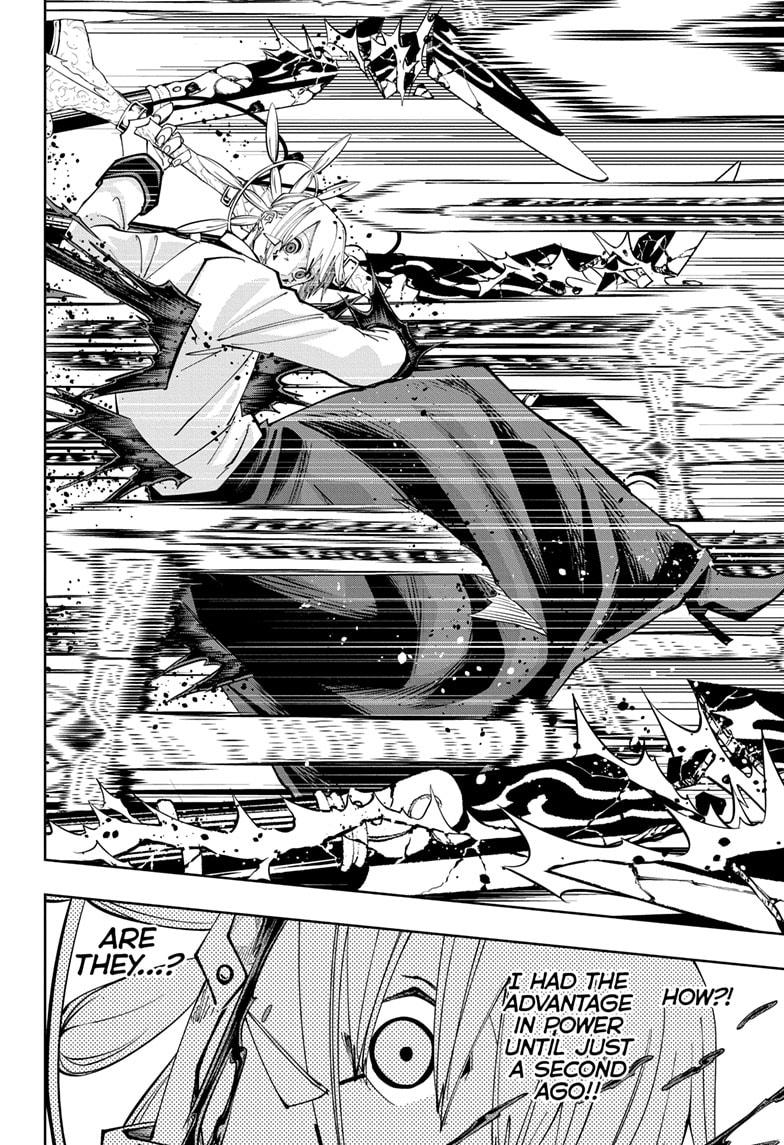 Read Mashle Magic and Muscles Manga Online
