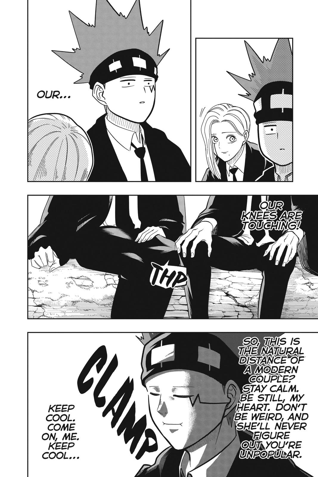 Read Mashle Magic and Muscles Manga Online