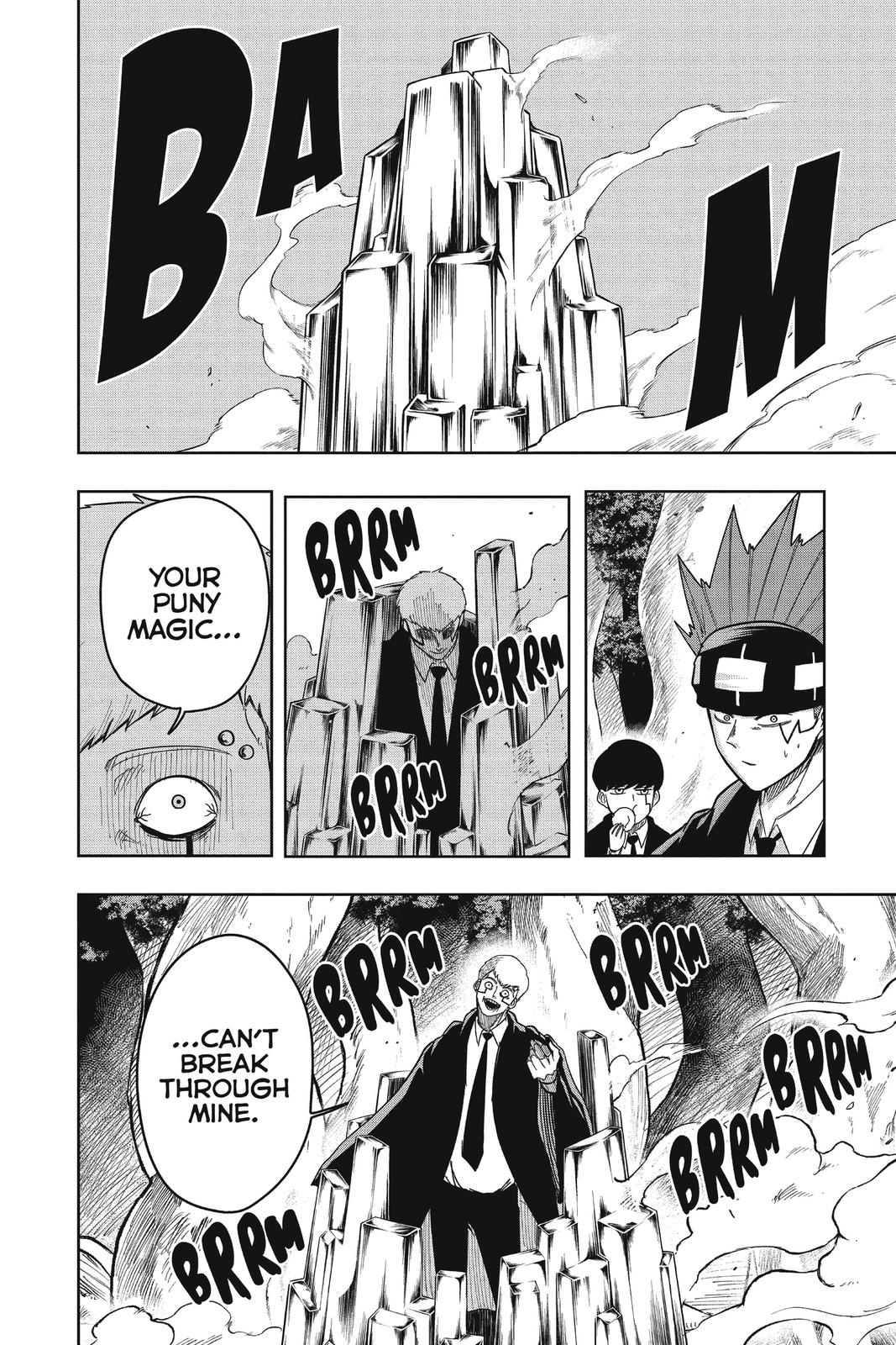 Read Mashle Magic and Muscles Manga Online