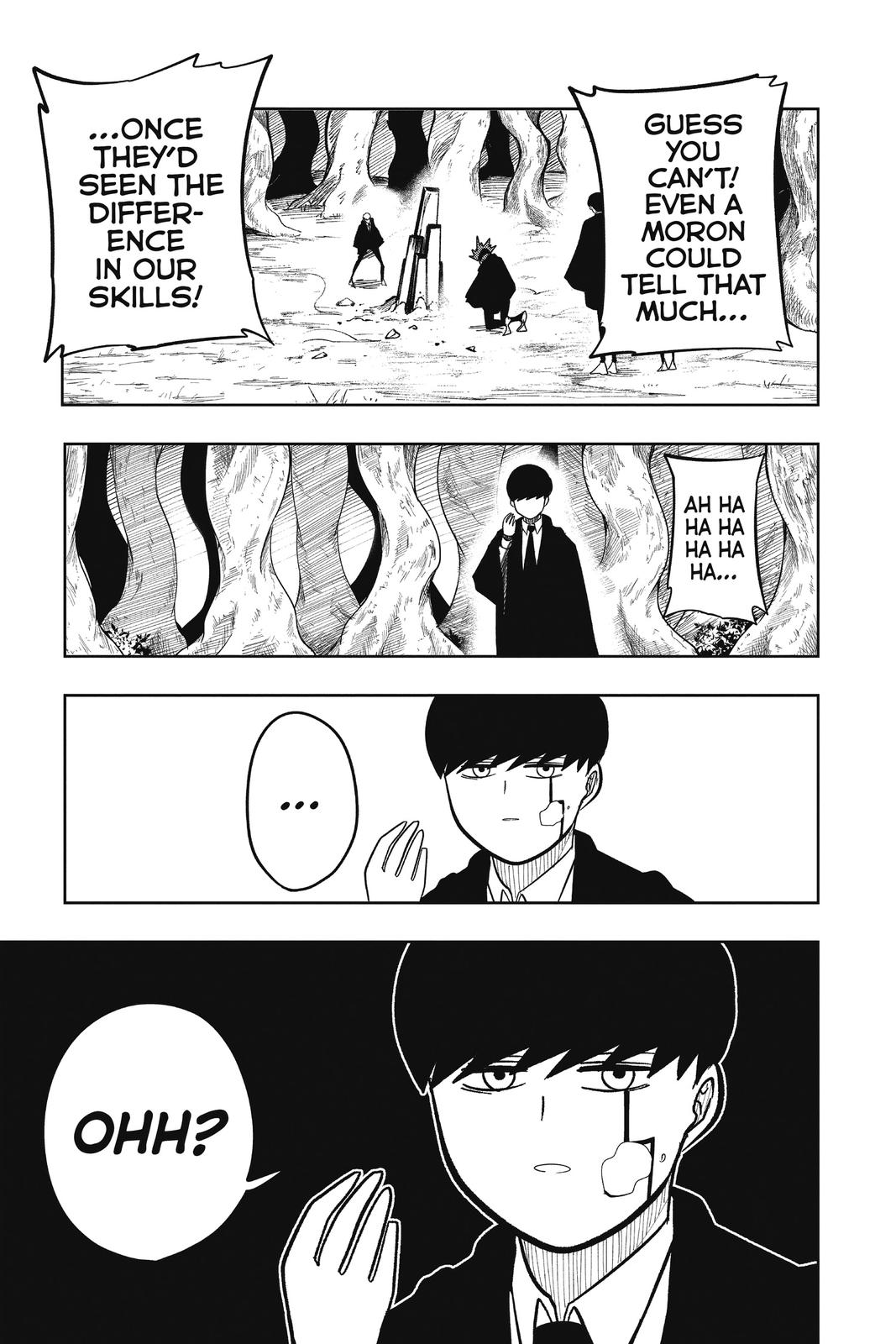 Read Mashle Magic and Muscles Manga Online