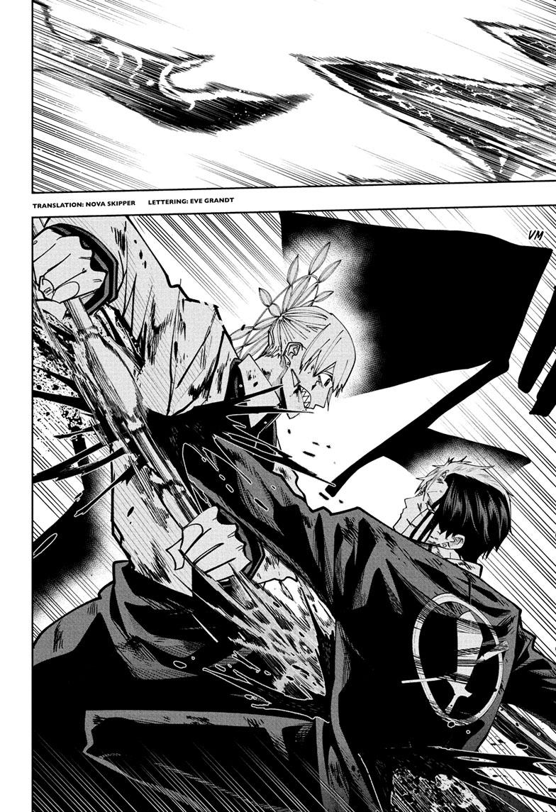 Read Mashle Magic and Muscles Manga Online