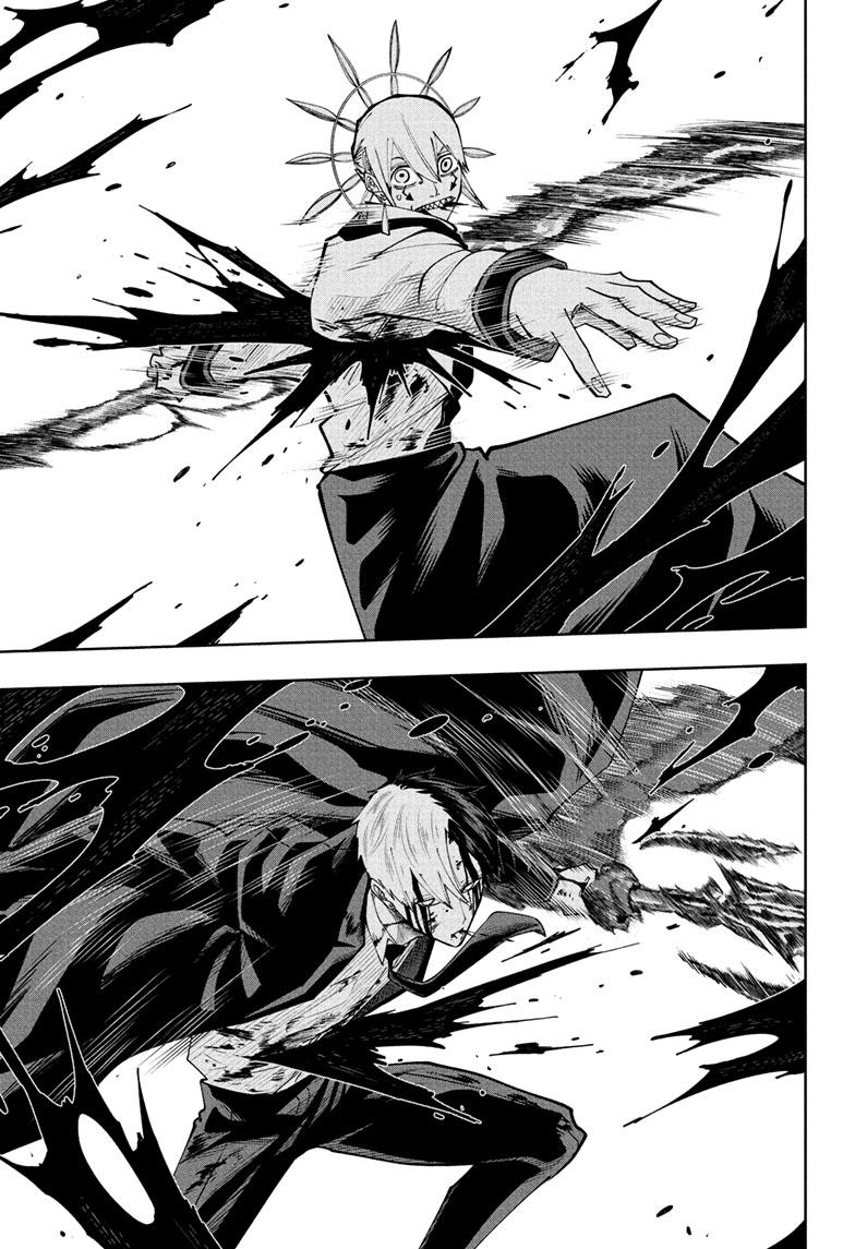 Read Mashle Magic and Muscles Manga Online