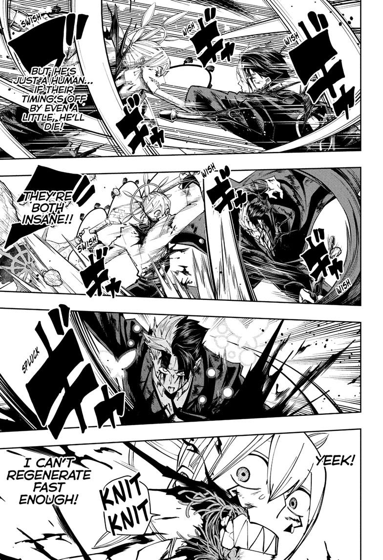 Read Mashle Magic and Muscles Manga Online