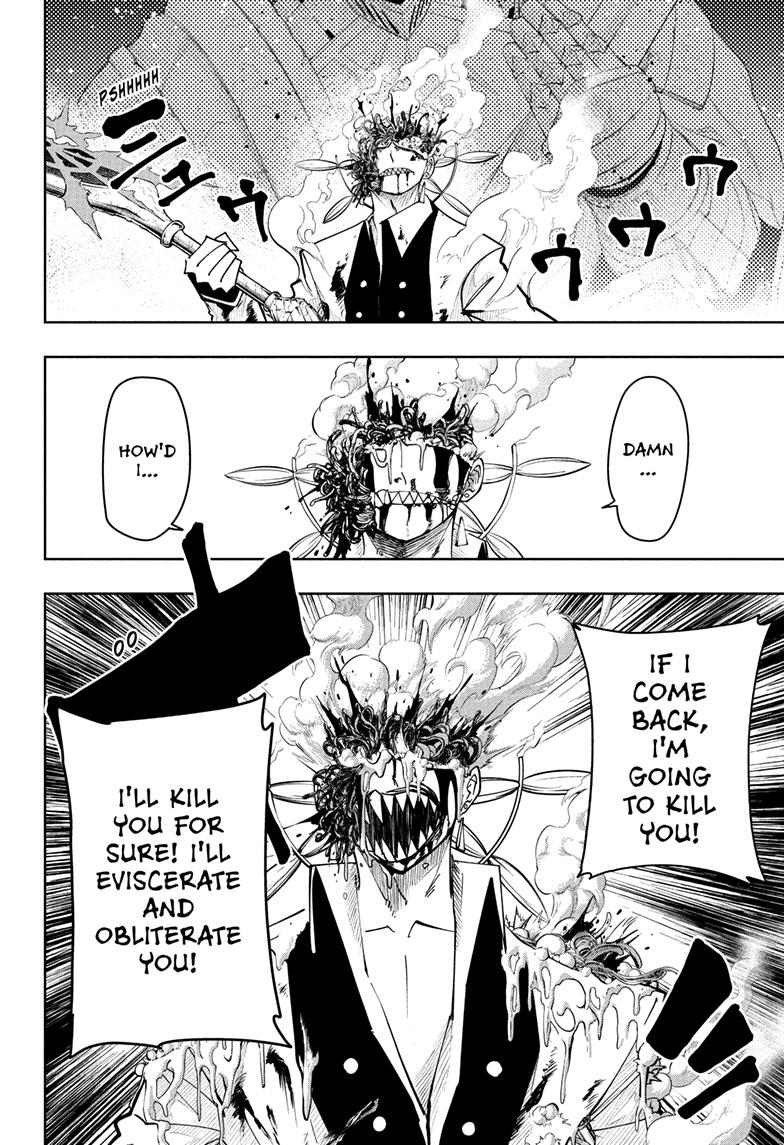 Read Mashle Magic and Muscles Manga Online