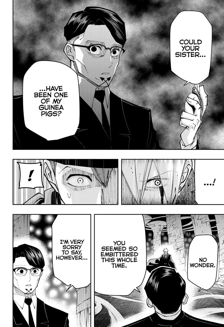 Read Mashle Magic and Muscles Manga Online
