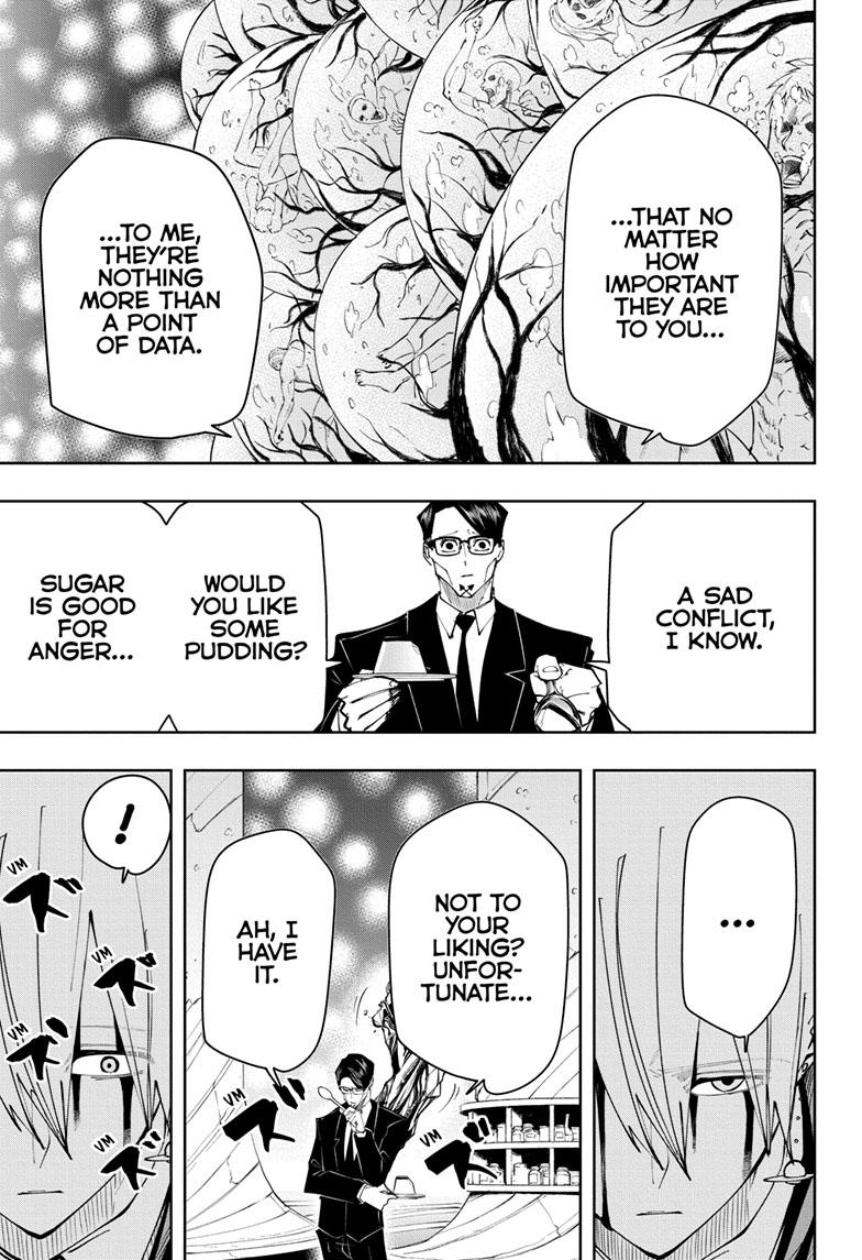 Read Mashle Magic and Muscles Manga Online