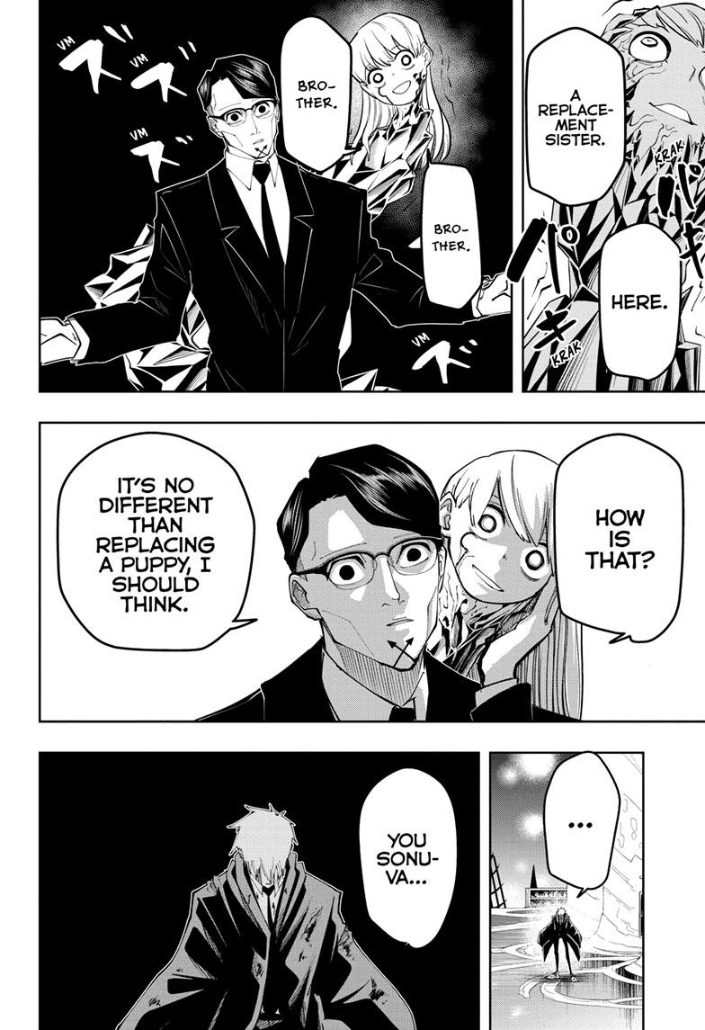 Read Mashle Magic and Muscles Manga Online