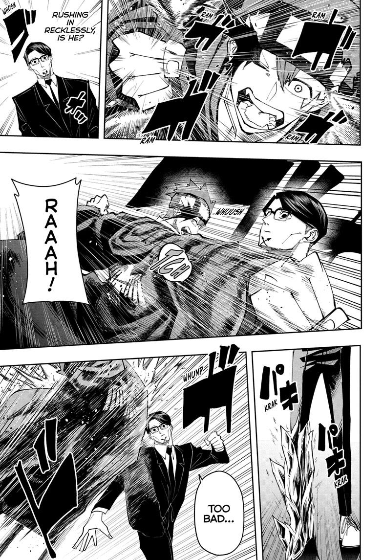 Read Mashle Magic and Muscles Manga Online