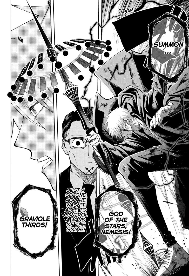 Read Mashle Magic and Muscles Manga Online