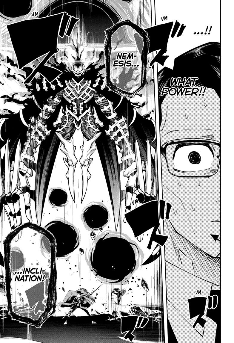 Read Mashle Magic and Muscles Manga Online