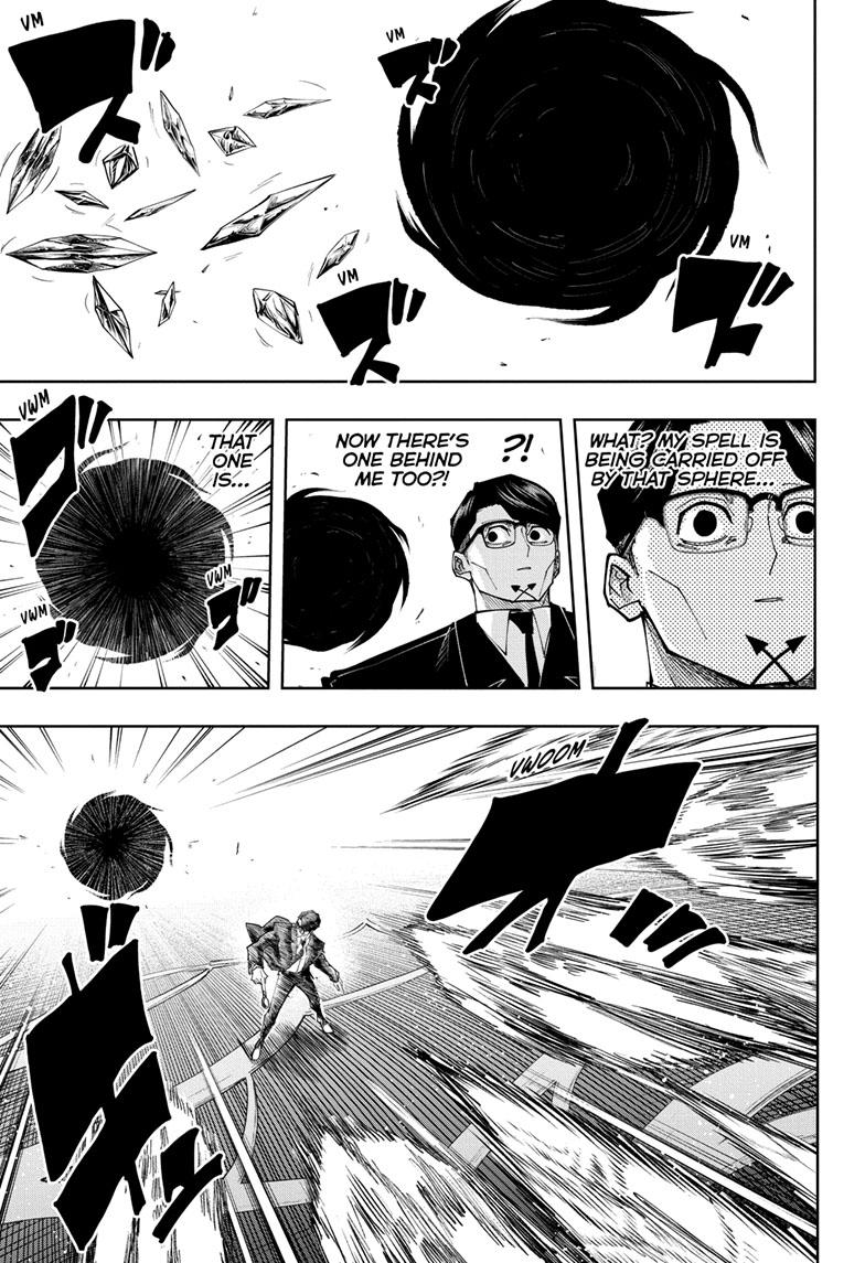 Read Mashle Magic and Muscles Manga Online