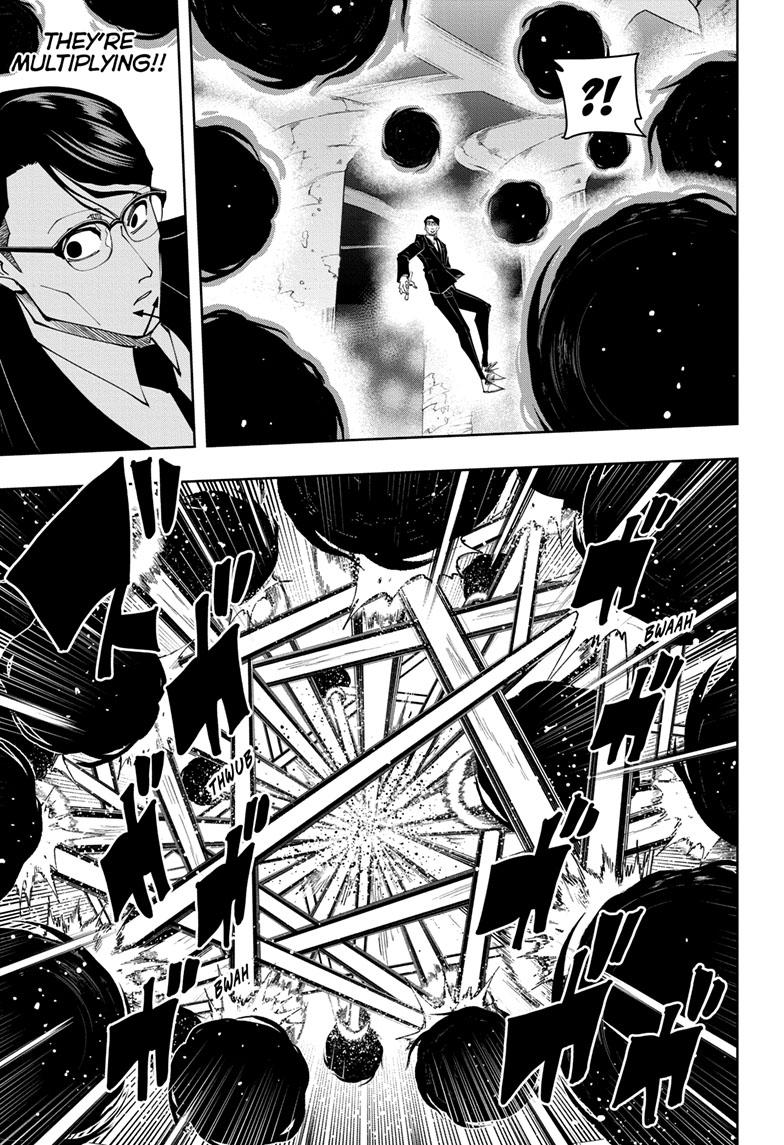 Read Mashle Magic and Muscles Manga Online
