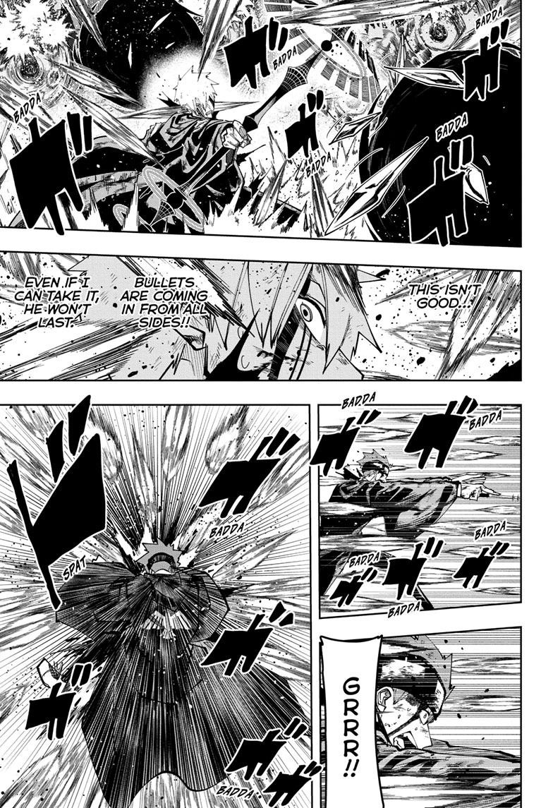 Read Mashle Magic and Muscles Manga Online