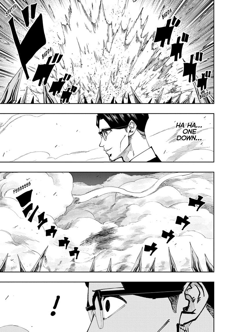 Read Mashle Magic and Muscles Manga Online